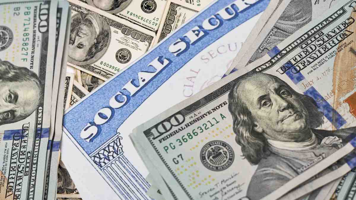 Social Security and the SSDI payment schedule for January