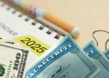 Social Security and the key payments in January 2025 for retirees in the U.S.