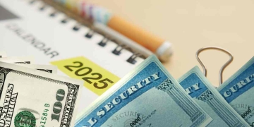 Key dates for receiving your new Social Security payment in January 2025 in the U.S. Social Security and the key payments in January 2025 for retirees in the U.S.