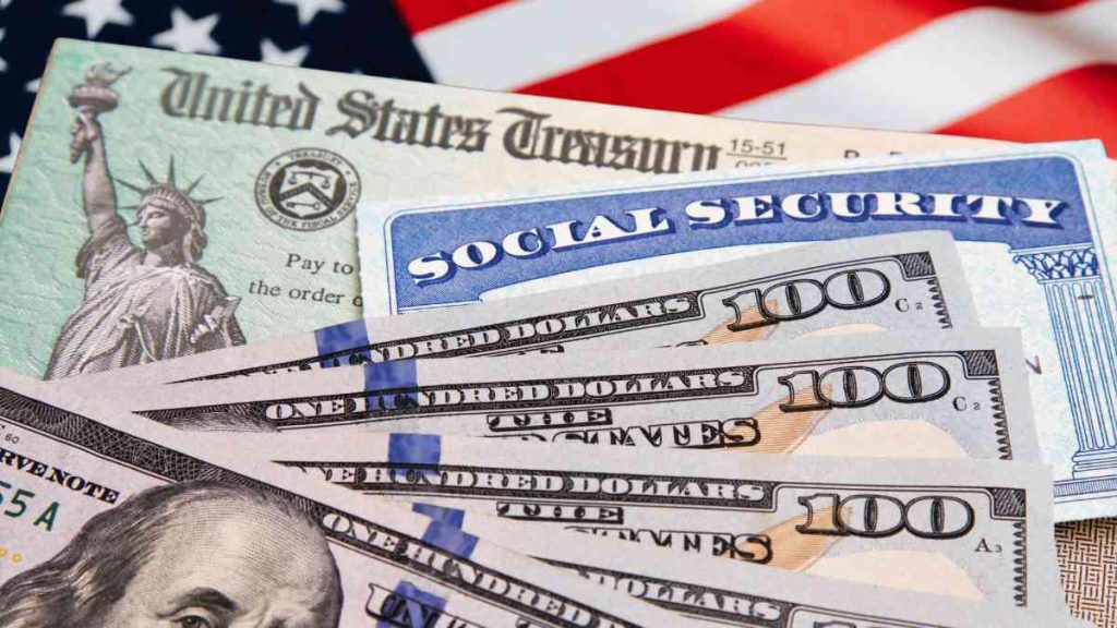 Social Security announced SSI check for married couples of $1,450