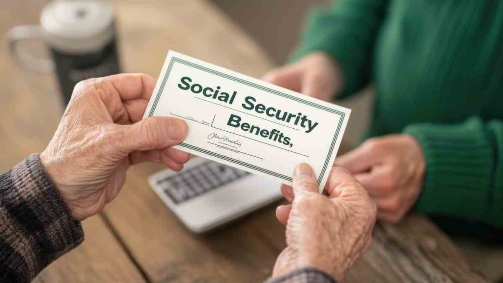 Social Security benefits in the United States arrive soon but only for eligible recipients