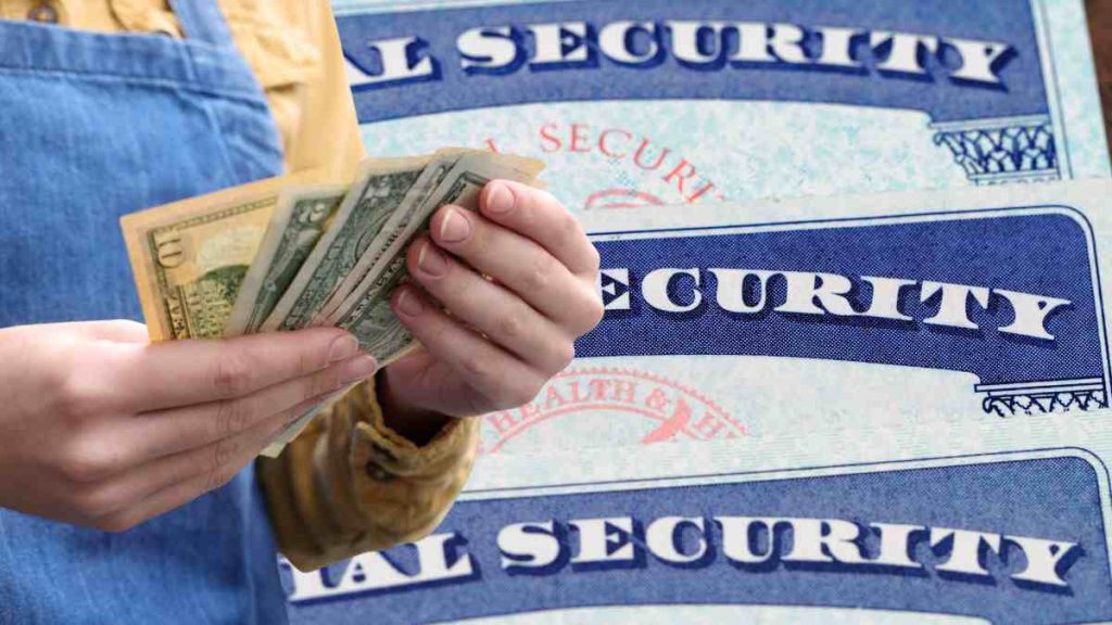 Social Security helps workers know their future retirement benefit payments in the U.S.