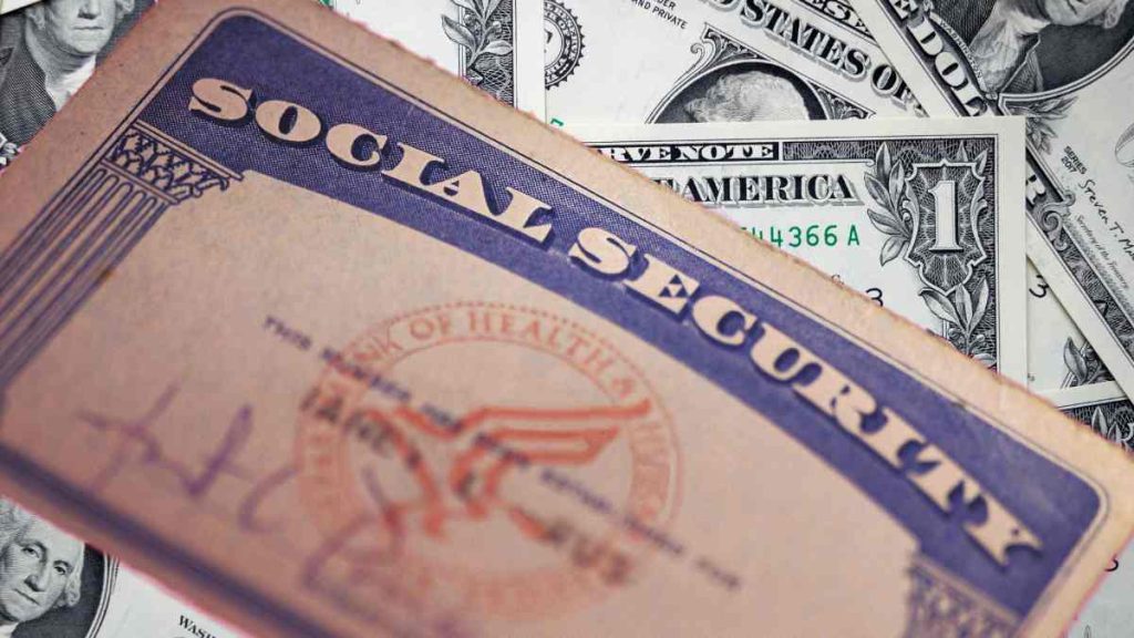 Social Security payment approaching in the USA