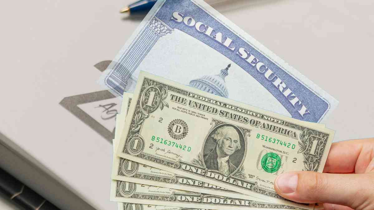 Social Security payment calendar for February 2025 in the USA