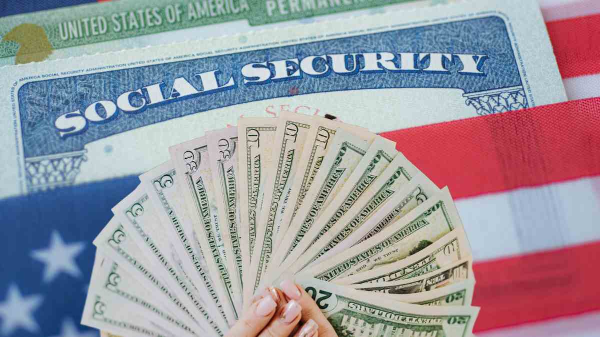 Social Security payment due today, January 22, 2025