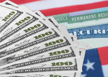 Social Security payment of more than $5,000 for eligible recipients