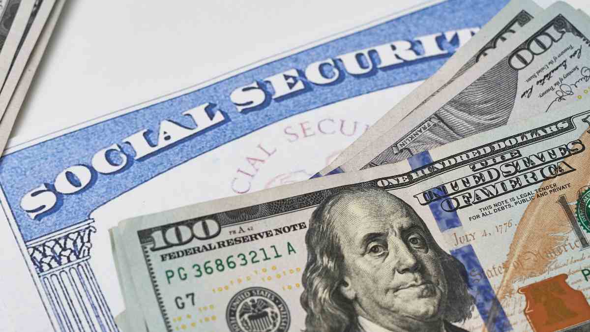 Social Security payment worth $4,018 if eligible next week