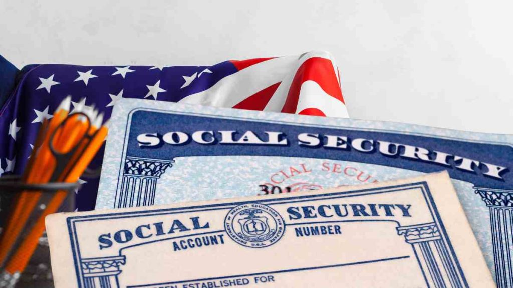 Social Security payments for those aged 62 or older