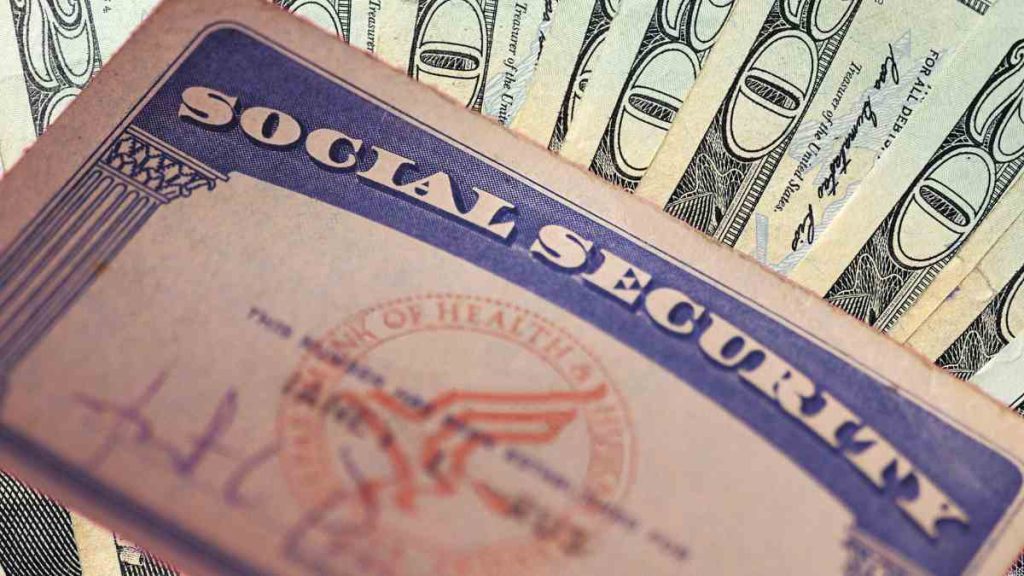 Social Security payments from January 13 through January 18