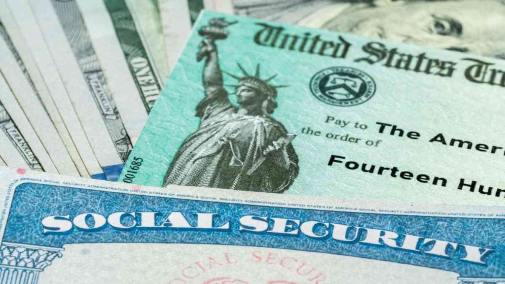 Social Security unveils average payments for SSI in the U.S.