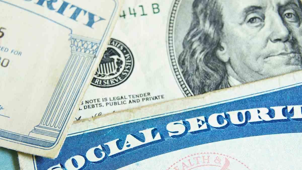 Social Security work credits and how to check them