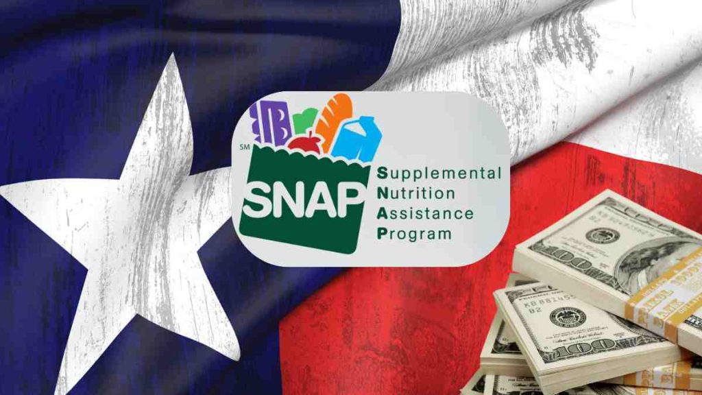 Texas payment schedule for SNAP recipients in January