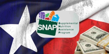 Texas payment schedule for SNAP recipients in January