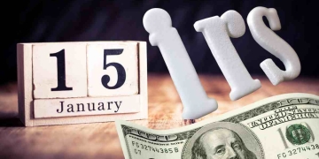 The IRS reminds taxpayers of an approaching payment