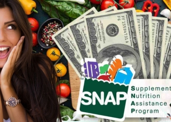 USDA Confirms SNAP Payment Dates Receive Up to $1,756 Between Jan. 12-28