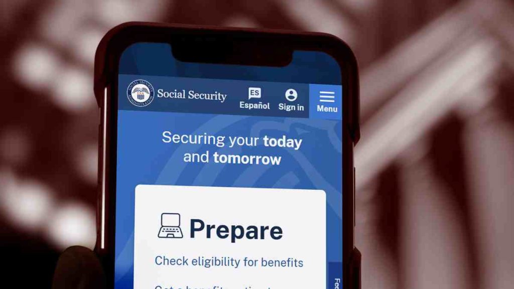 6 benefits to get in 2025, Social Security and SSI