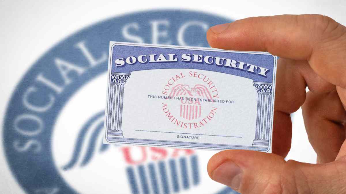 February 2025, Social Security payment worth $5,108 in 2 days