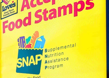 Food Stamps or SNAP benefits coming in early March