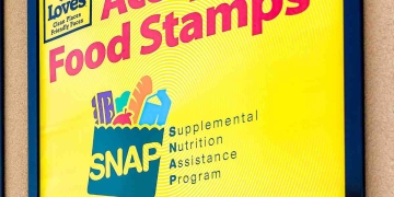 Food Stamps or SNAP benefits coming in early March