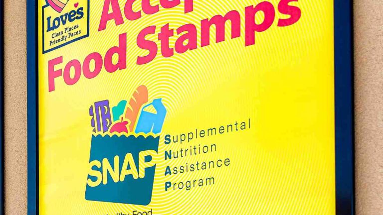 Food Stamps or SNAP benefits coming in early March