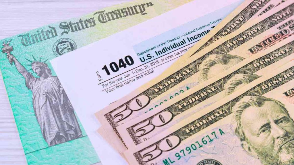 IRS average tax refund payments, check it on Presidents Day in 2025