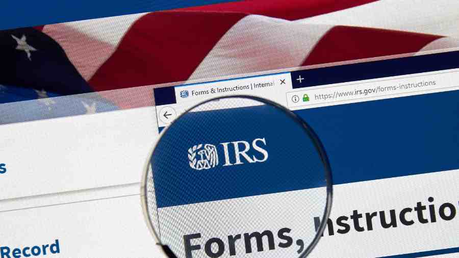 IRS sends an important reminder to taxpayers in the United States