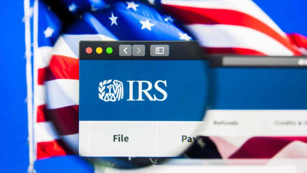 IRS tax refund payment amounts in 2024