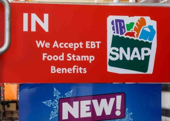 Last SNAP payments worth $199 in several States