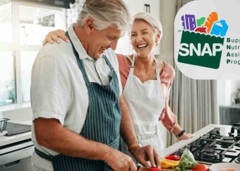 SNAP payments before and after Saint Valentine's Day