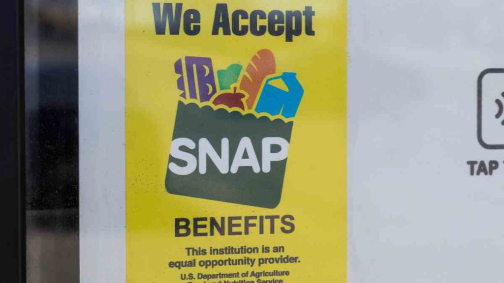 SNAP payments coming soon in February and March 2025