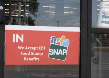 SNAP payments in Delaware