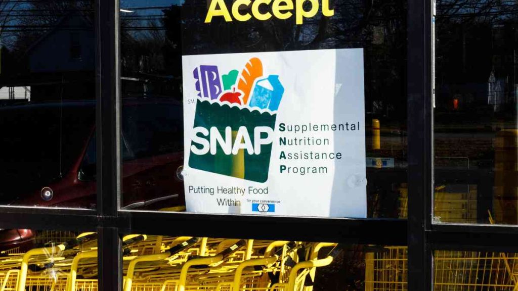 SNAP payments left in Mississippi, Louisiana and New Mexico in February 2025