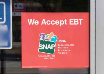 SNAP payments remaining in February 2025