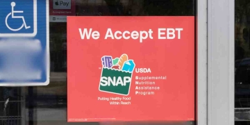 SNAP payments remaining in February 2025