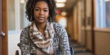 SSDI benefit payment for eligible recipients in February 2025