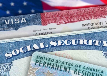 Social Security Number and Green card in the United States in 2025