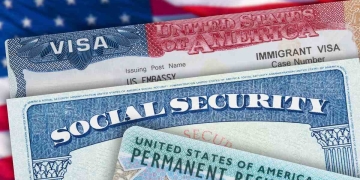 Social Security Number and Green card in the United States in 2025