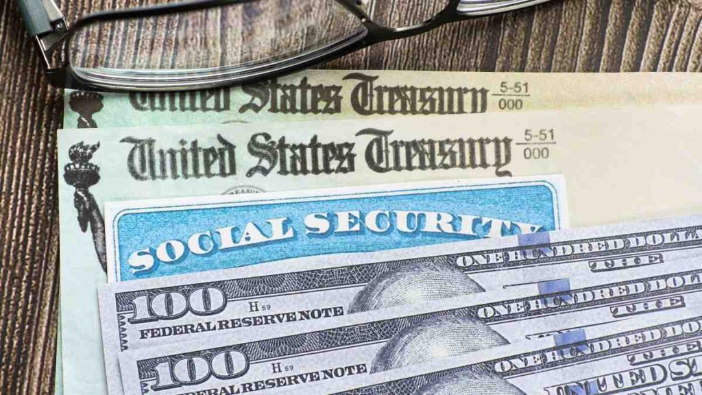 Social Security average payments updated in the United States