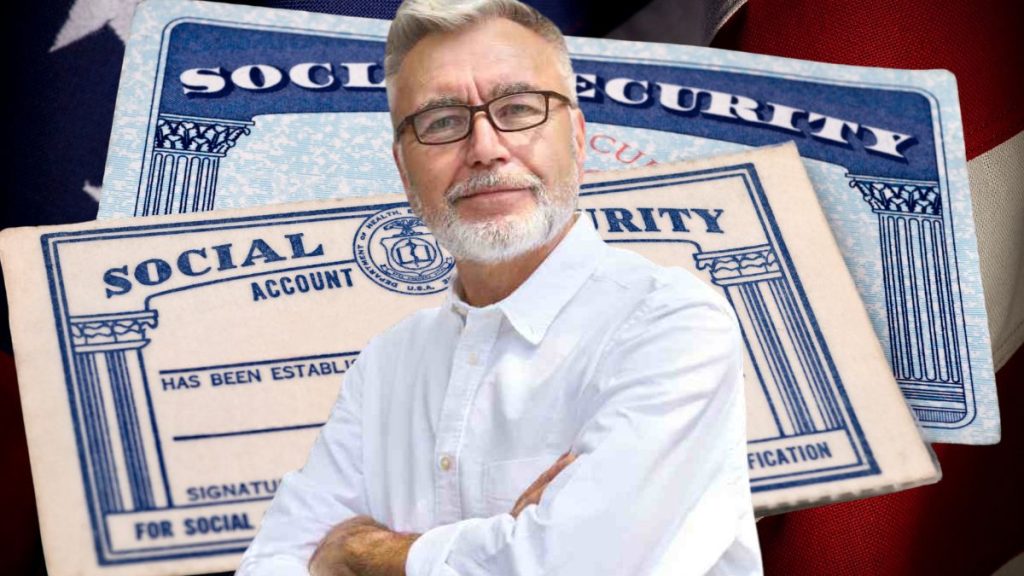 Social Security checks $5,108 March