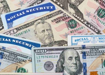 Social Security payment of $1,978 coming in hours