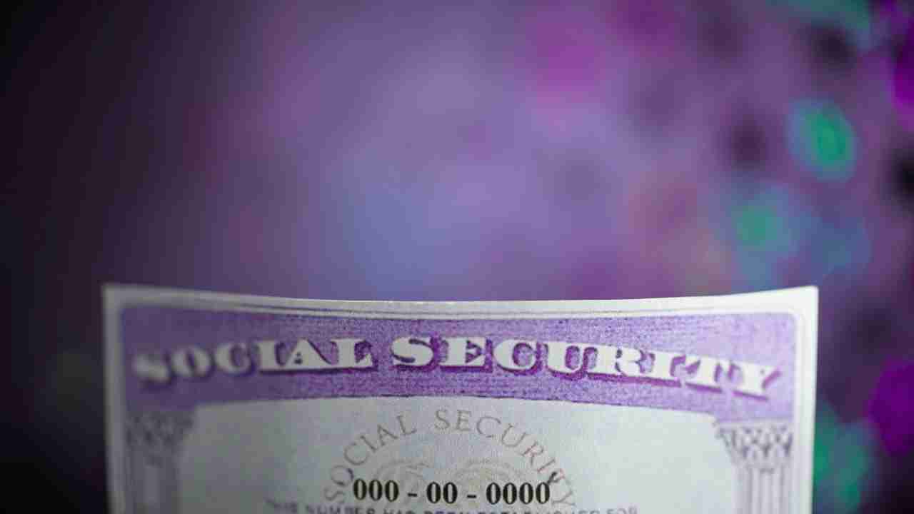 Social Security payment to be paid in days