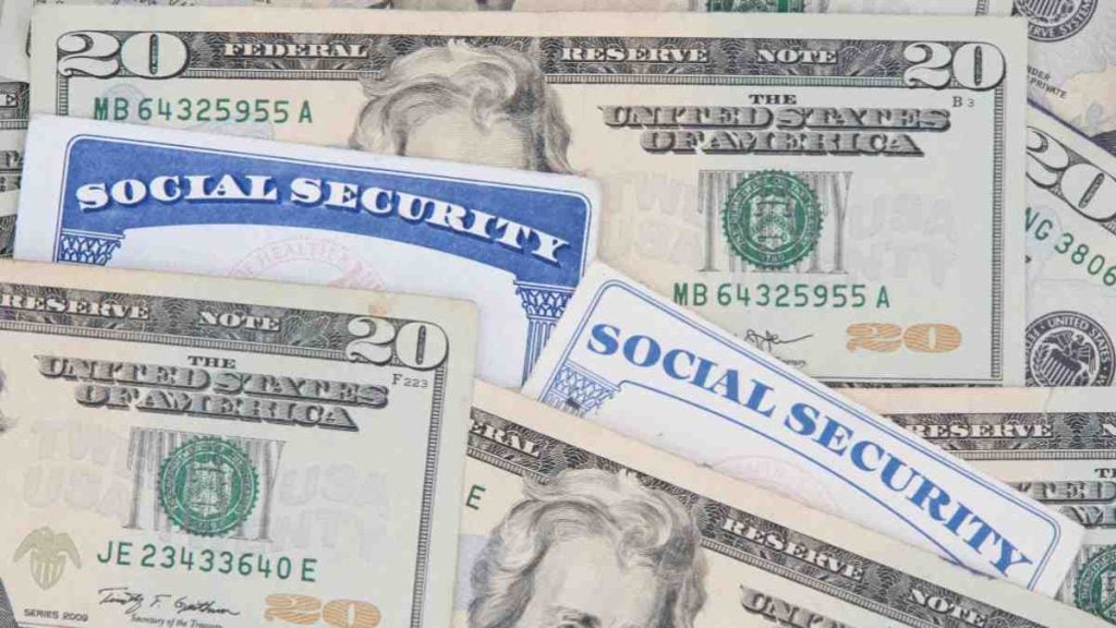 Social Security payments for 66-year-olds in February and March