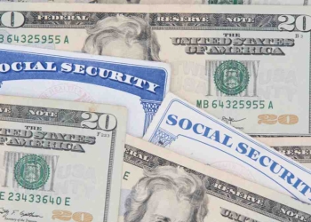 Social Security payments for 66-year-olds in February and March