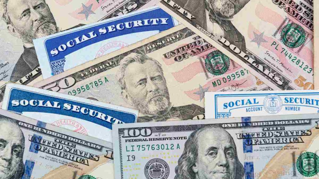 Social Security payments from February 9-15 in the USA