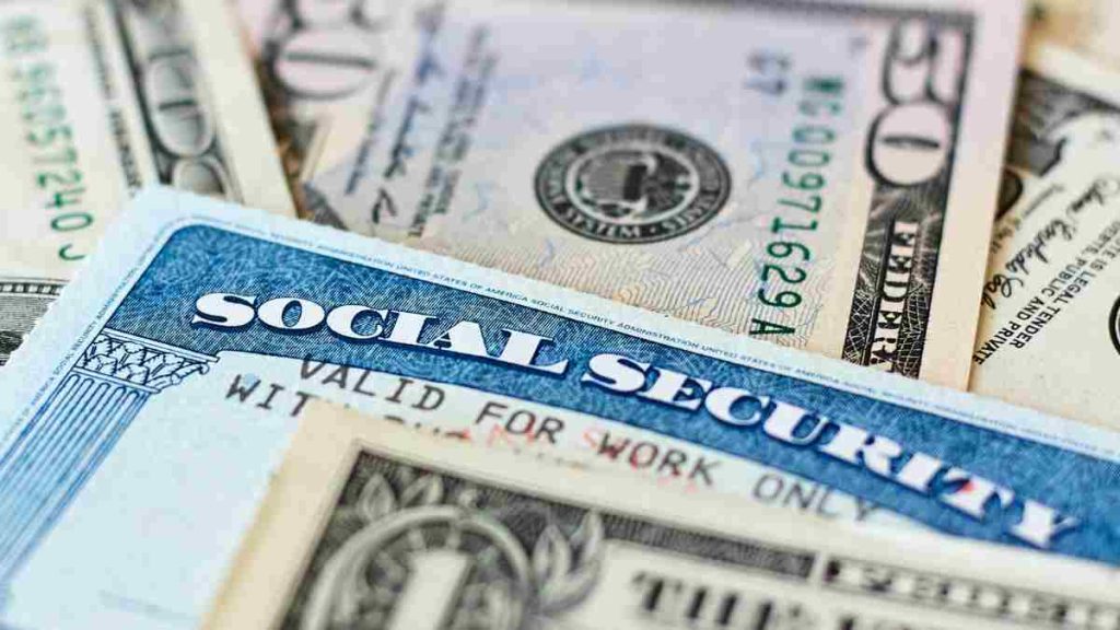 Social Security payments outside the United States