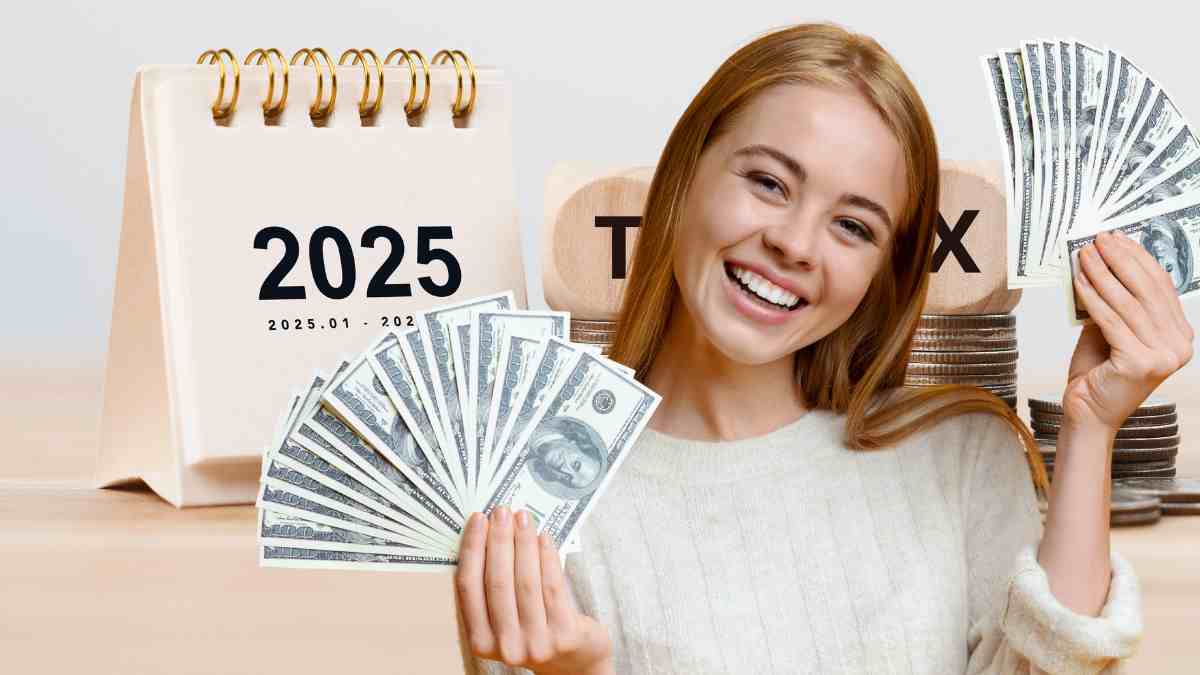 5 powerful IRS tax credits to maximize your refund in 2025