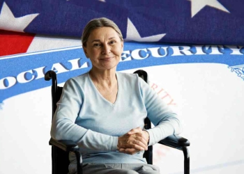 First RSDI payment in April 2025