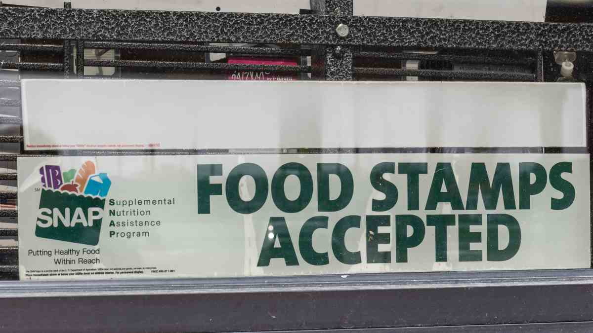 Food Stamps from March 2 through March 28 for SNAP recipients