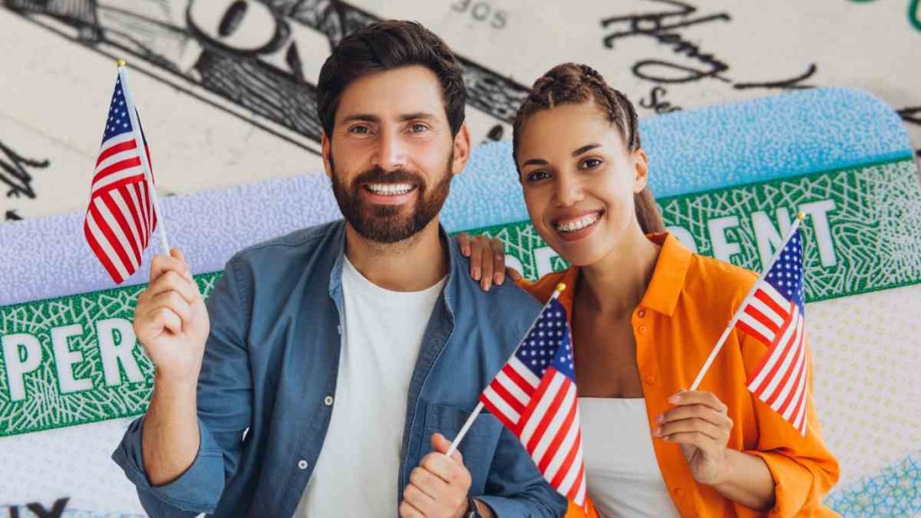 How long to get U.S. citizenship after you get a Green Card