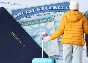 How long you can stay out of the USA with a Green Card